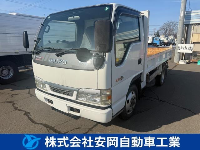 Isuzu ELF TRUCK 2004 — фото автомобиля 1