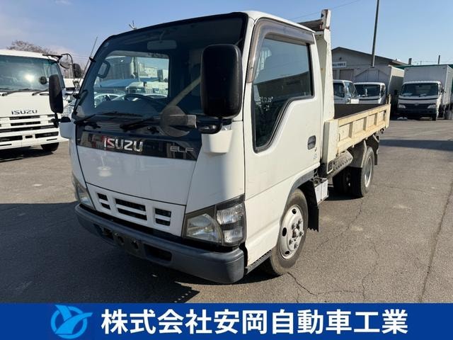 Isuzu ELF TRUCK 2005 — фото автомобиля 1