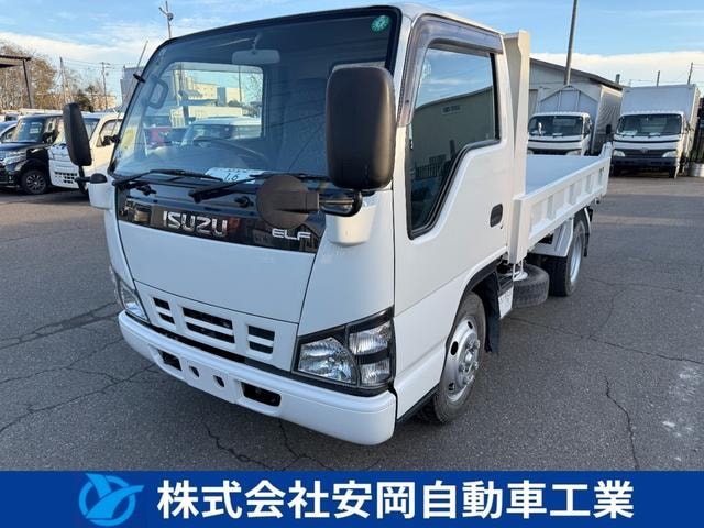 Isuzu ELF TRUCK 2006 — фото автомобиля