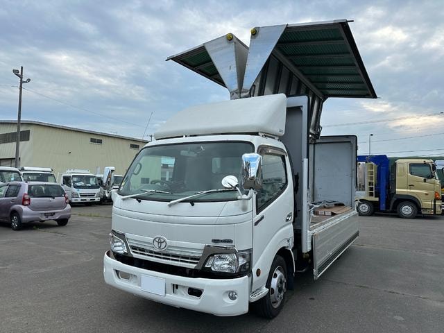 Toyota DYNA TRUCK 2008 — фото автомобиля