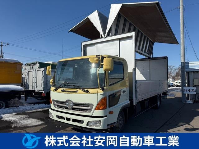 Hino RANGER PRO 2012 — фото автомобиля 1