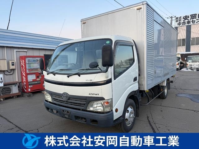 Toyota DYNA TRUCK 2008 — фото автомобиля