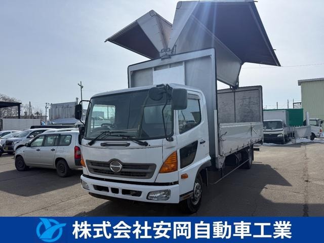 Hino RANGER PRO 2012 — фото автомобиля 1