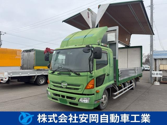 Hino RANGER PRO 2015 — фото автомобиля
