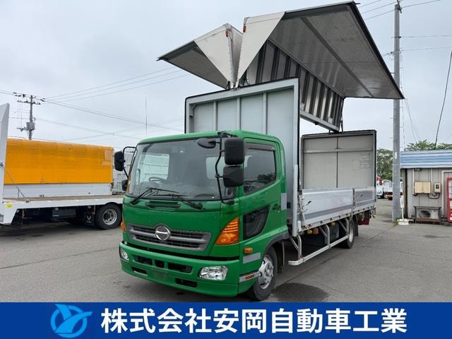 Hino RANGER PRO 2016 — фото автомобиля