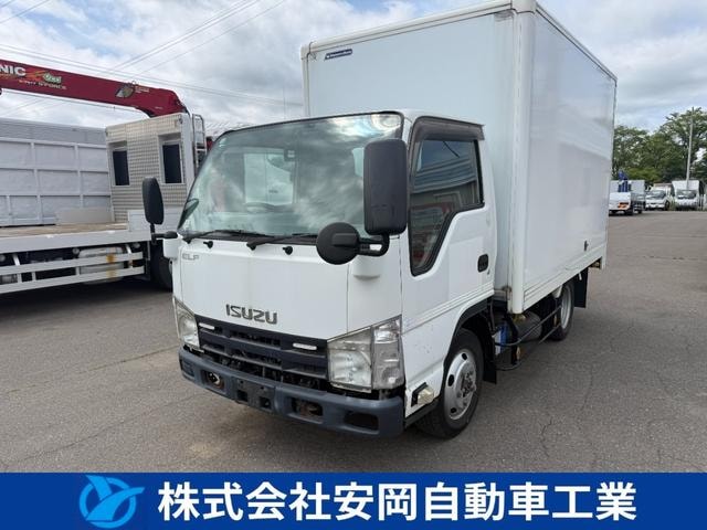Isuzu ELF VAN 2013 — фото автомобиля 1