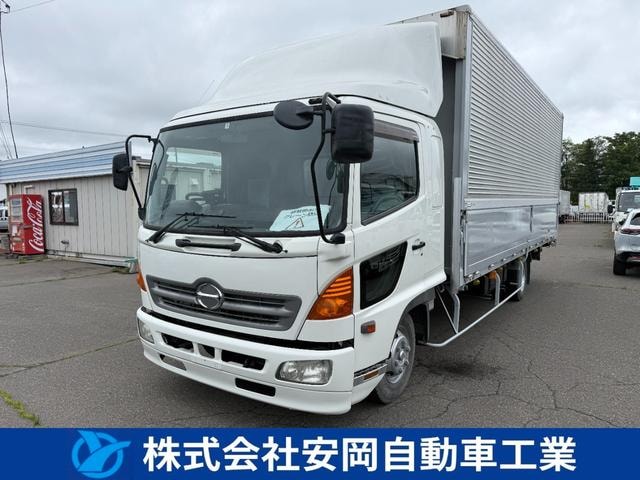 Hino RANGER PRO 2005 — фото автомобиля 1