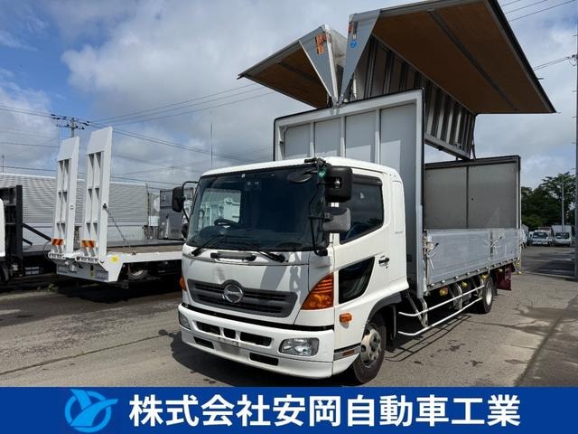 Hino RANGER PRO 2016 — фото автомобиля 1
