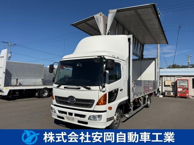 Hino RANGER PRO 2015 — фото автомобиля 1
