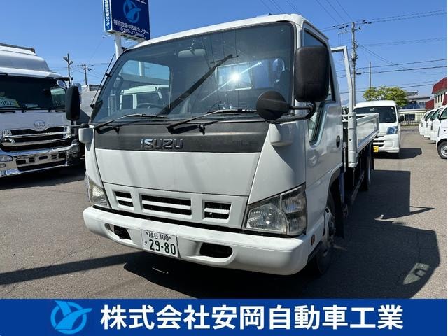 Isuzu ELF TRUCK 2006 — фото автомобиля
