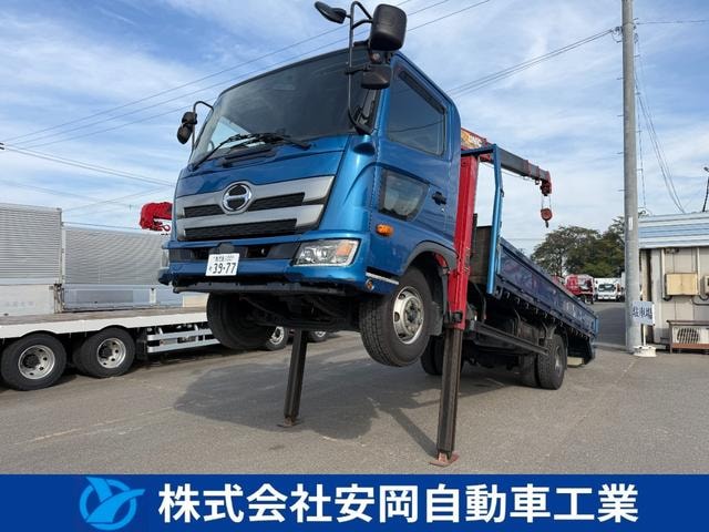 Hino RANGER PRO 2019 — фото автомобиля