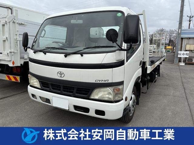 Toyota DYNA TRUCK 2004 — фото автомобиля