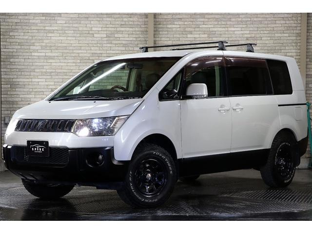 Mitsubishi DELICA D:5 2007 — фото автомобиля