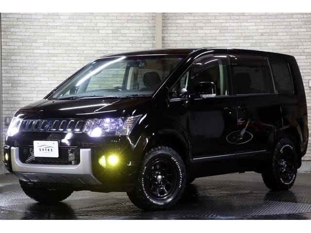 Mitsubishi DELICA D:5 2016 — фото автомобиля