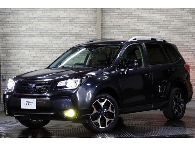 Subaru FORESTER 2015 — фото автомобиля 1