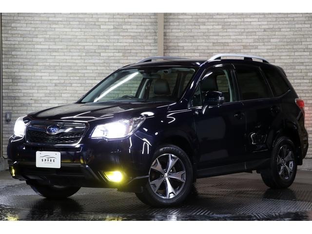 Subaru FORESTER 2015 — фото автомобиля 1