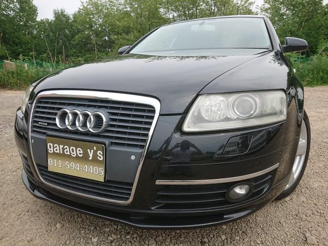 Audi A6 2005 — фото автомобиля