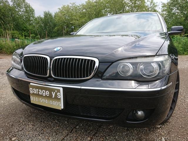 Bmw 7 SERIES 2006 — фото автомобиля