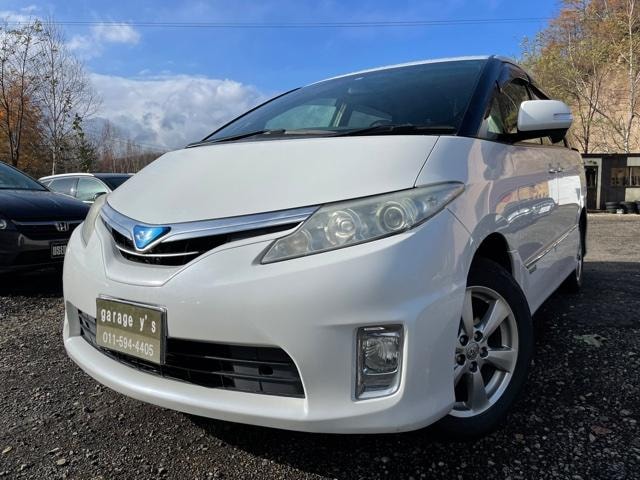 Toyota ESTIMA HYBRID 2009 — фото автомобиля