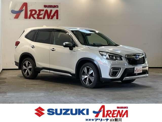 Subaru FORESTER 2019 — фото автомобиля 1