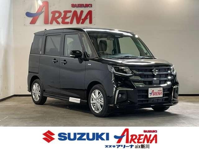 Suzuki SOLIO 2026 — фото автомобиля 1