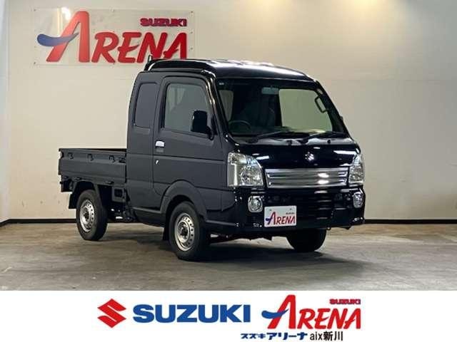 Suzuki SUPER CARRY 2019 — фото автомобиля