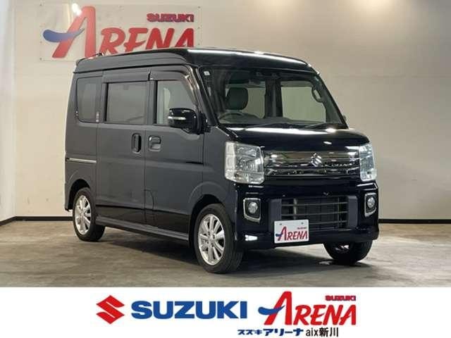 Suzuki EVERY WAGON 2019 — фото автомобиля 1