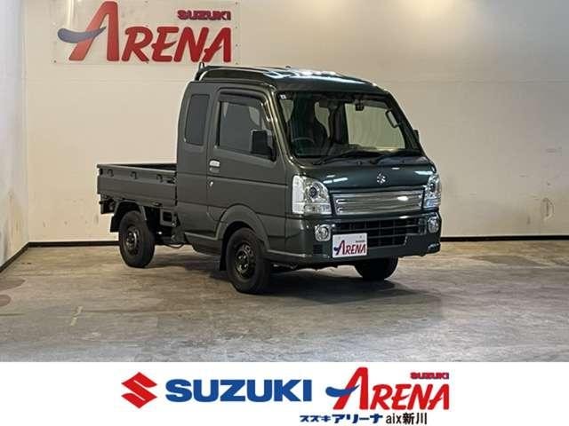 Suzuki SUPER CARRY 2020 — фото автомобиля 1