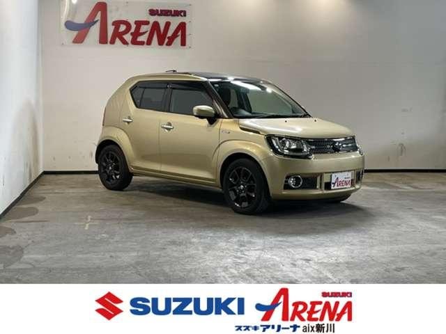 Suzuki IGNIS 2016 — фото автомобиля 1