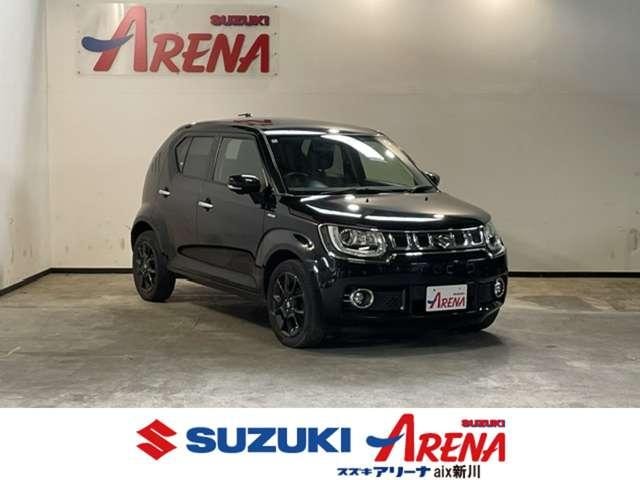 Suzuki IGNIS 2020 — фото автомобиля 1