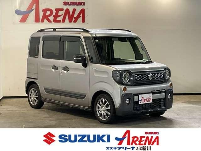 Suzuki SPACIA GEAR 2019 — фото автомобиля