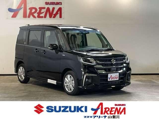 Suzuki SOLIO 2026 — фото автомобиля 1