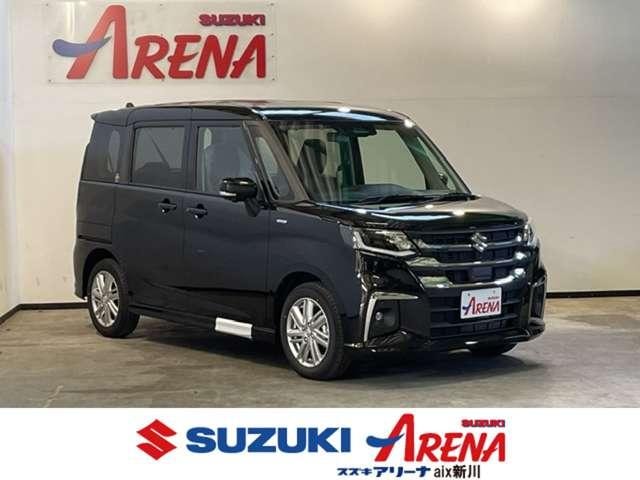 Suzuki SOLIO 2026 — фото автомобиля 1