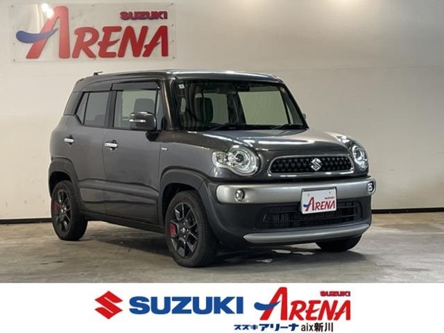 Suzuki XBEE 2018 — фото автомобиля 1