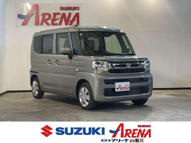 Suzuki SPACIA 2025 — фото автомобиля 1