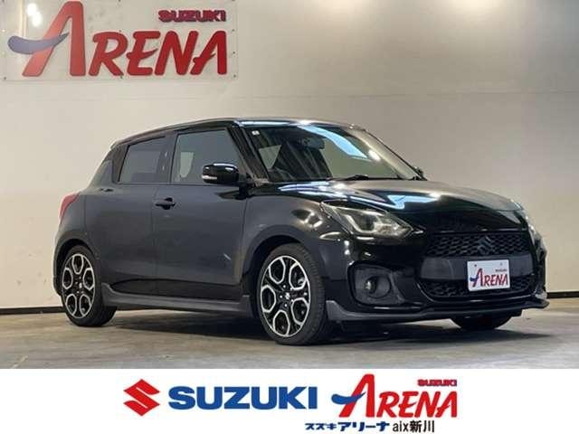 Suzuki SWIFT SPORT 2018 — фото автомобиля
