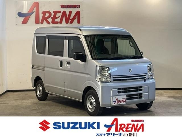 Suzuki EVERY 2023 — фото автомобиля 1