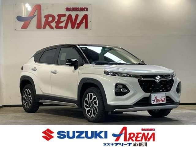 Suzuki FRONX 2024 — фото автомобиля