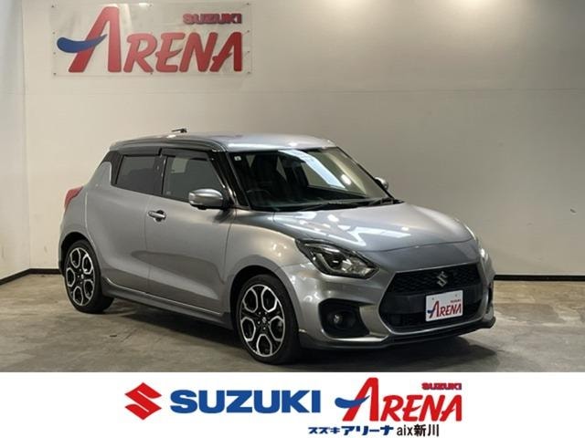 Suzuki SWIFT SPORT 2019 — фото автомобиля