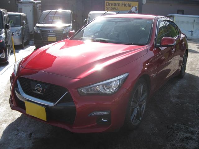 Nissan SKYLINE 2019 — фото автомобиля 1
