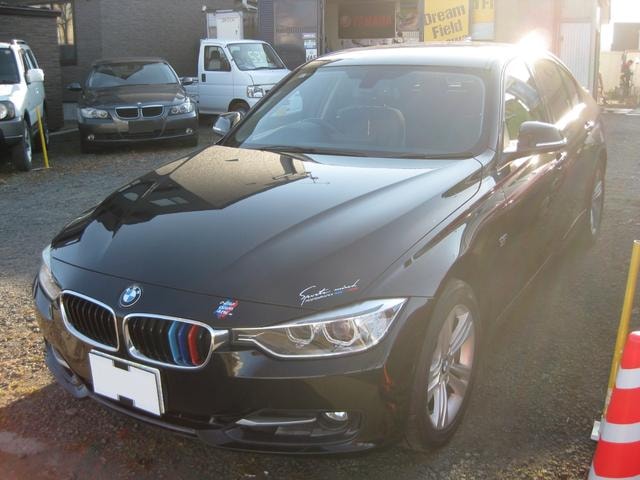 Bmw 3 SERIES 2015 — фото автомобиля 1