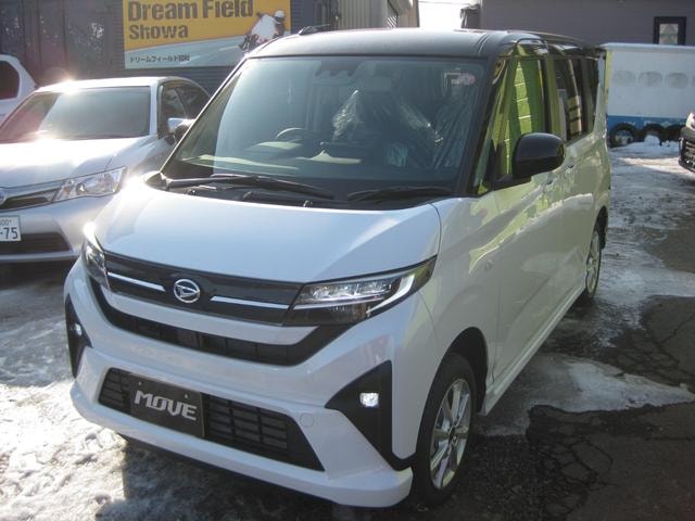 Daihatsu MOVE 2025 — фото автомобиля 1