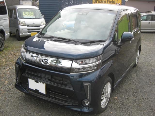 Daihatsu MOVE 2017 — фото автомобиля