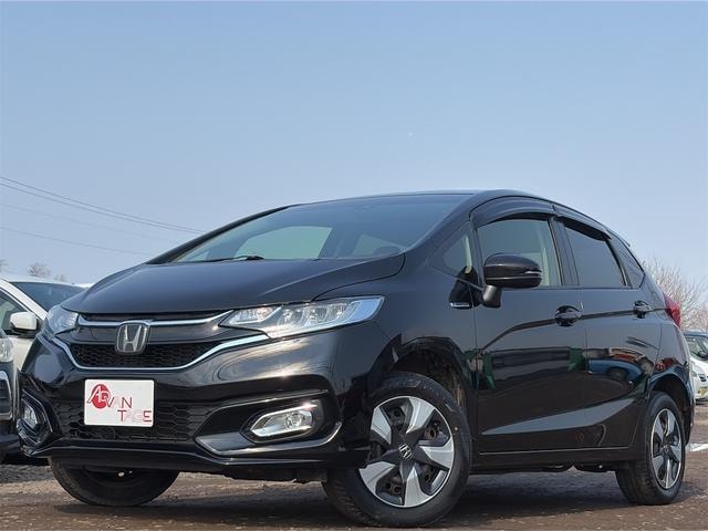 Honda FIT HYBRID 2019 — фото автомобиля