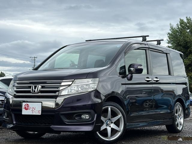 Honda STEPWAGON SPADA 2014 — фото автомобиля