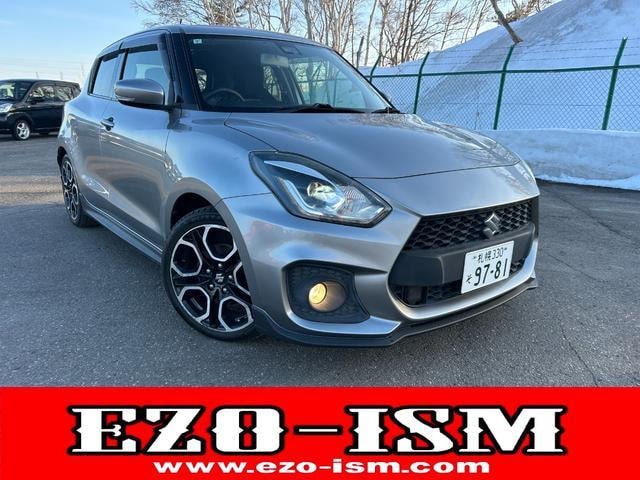 Suzuki SWIFT SPORT 2019 — фото автомобиля 1
