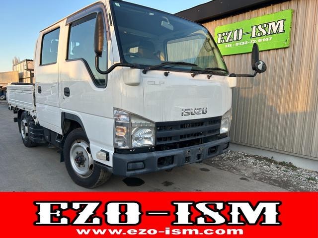 Isuzu ELF TRUCK 2009 — фото автомобиля