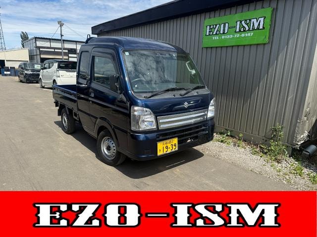 Suzuki CARRY TRUCK 2021 — фото автомобиля