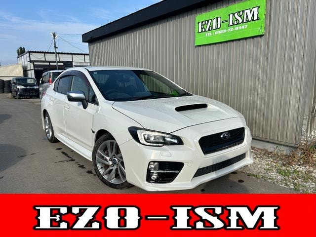 Subaru WRX S4 2014 — фото автомобиля