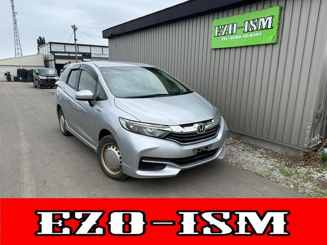 Honda SHUTTLE 2015 — фото автомобиля 1